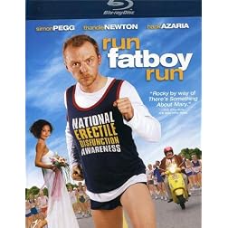 Run, Fat Boy, Run [Blu-ray]