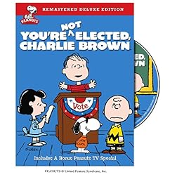You're Not Elected, Charlie Brown