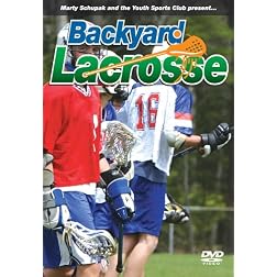 Backyard Lacrosse