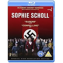 Sophie Scholl - The Final Days [Blu-ray]