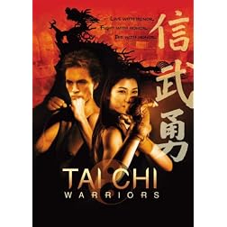 Tai Chi Warriors