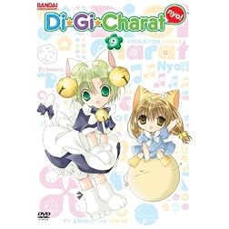 Digi Charat Nyo!, Vol. 9