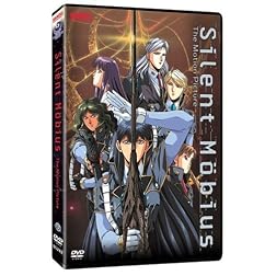 Silent Mobius: The Motion Picture