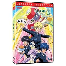 Clamp School Detectives: Complete Collection