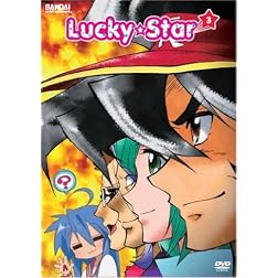 Lucky Star, Vol. 3