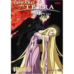 Toward the Terra, Vol. 3