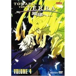 Toward the Terra, Vol. 4