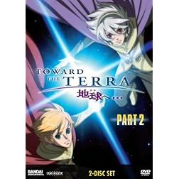 Toward the Terra Part 2 (vol 3-4)