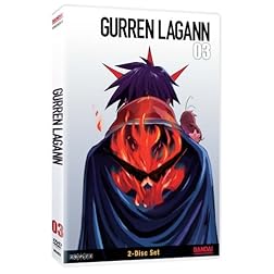 Gurr Lagann 3