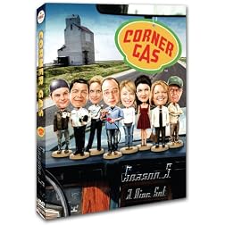 Corner Gas: Season 5