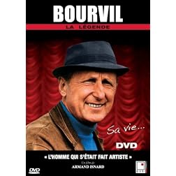 Bourvil - L'homme qui s'etait fait artiste (French only)