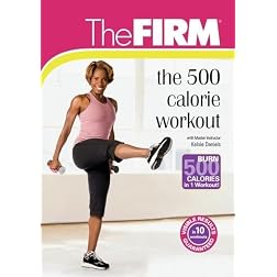 Firm: 500 Calorie Workout