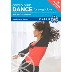 Cardio Burn: Dance for Weight Loss
