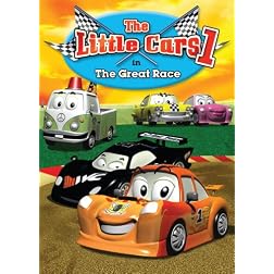 Little Cars 1: The Great Race