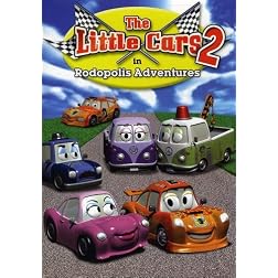 Little Cars 2: Rodopolis Adventures