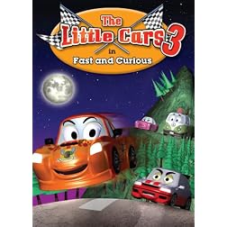 Little Cars 3: Fast And Curious