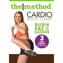 The Method: Cardio Boot Camp