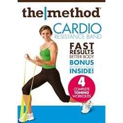 The Method: Cardio Resistance Band Workout