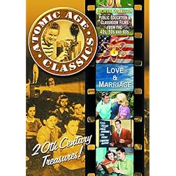 Atomic Age Classics, Volume 6: Love & Marriage