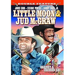 Little Moon & Jud McGraw (1975) / Against a Crooked Sky (1975)