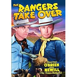 Texas Rangers: Rangers Take Over
