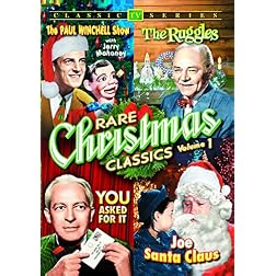 Rare Christmas TV Classics - Volume 1