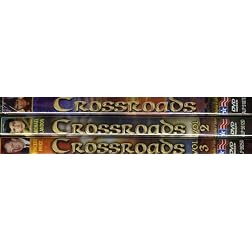 Crossroads - Volumes 1-3 (3-DVD)