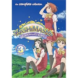 Kashimashi Girl Meets Girl Collection