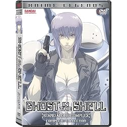 Ghost in a Shell: Season 1