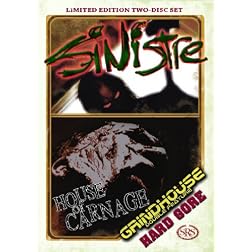 Hard Gore:Sinistre/House of Carnage