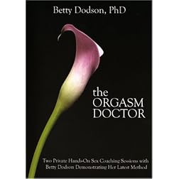The Betty Dodson: The Orgasm Doctor