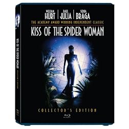 Kiss of the Spider Woman [Blu-ray]