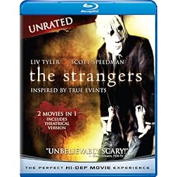 The Strangers [Blu-ray]