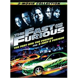 The Fast and the Furious 2-Movie Collection
