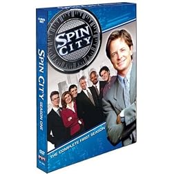 Spin City: The Complete Season 1