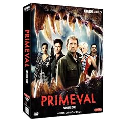 Primeval: The Complete Series 1 and 2