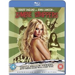 Zombie Strippers [Blu-ray]