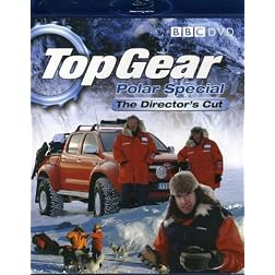 Top Gear Polar Special [Blu-ray]
