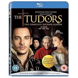 Tudors Series 2 [Blu-ray]