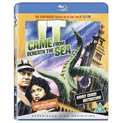 It Came from Beneath [Blu-ray]