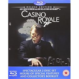 Casino Royale [Blu-ray]