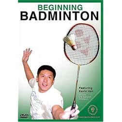 Beginning Badminton