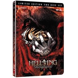 Hellsing Ultimate, Vol. 1 - Limited Edition