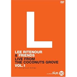 Vol. 1-Live from the Cocoanut Grove