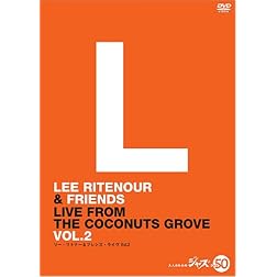 Vol. 2-Live from the Cocoanut Grove