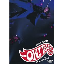 Shinji Takeda Ok! Tour`96