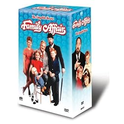 Family Affair: The Complete Series
