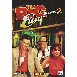 The Big Easy: Season 2
