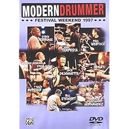 Modern Drummer Festival 1998