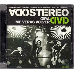 Gira: Me Veras Volver